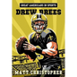Great Americans in Sports: Drew Brees - Paperback