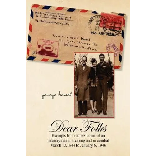 Dear Folks - Paperback