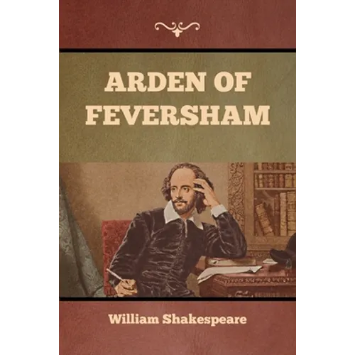Arden of Feversham - Paperback