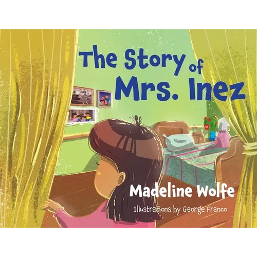 The Story of Mrs. Inez - Paperback