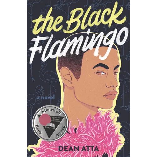 The Black Flamingo - Hardcover