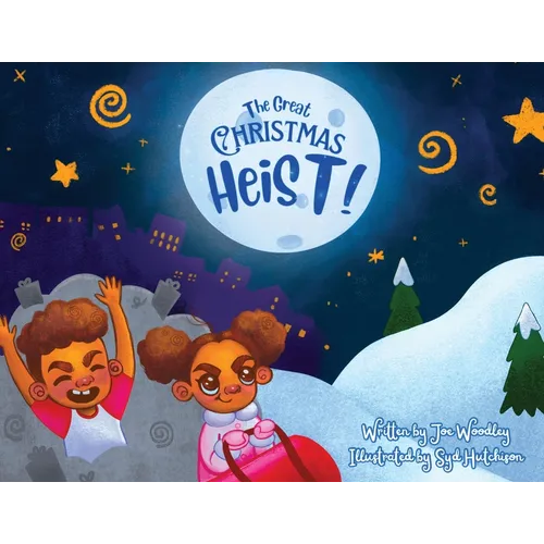 The Great Christmas Heist - Paperback