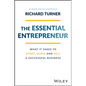 The Essential Entrepreneur: What It Takes to Start, Scale, and Sell a Successful Business - Paperback