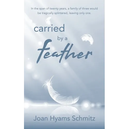 carried by a feather - Paperback