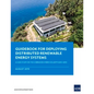 Guidebook for Deploying Distributed Renewable Energy Systems: A Case Study on the Cobrador Hybrid Solar PV Mini-Grid - Paperback