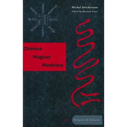 Chinese Magical Medicine - Paperback
