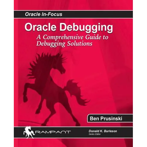 Oracle Debugging - Paperback