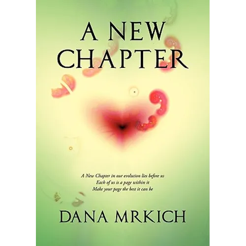 A New Chapter - Paperback