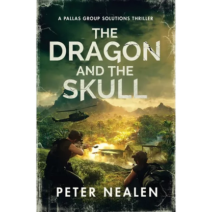 The Dragon and the Skull: A Pallas Group Solutions Thriller - Paperback
