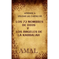 Aprende a utilizar las cartas de los 72 nombres de Dios - Paperback