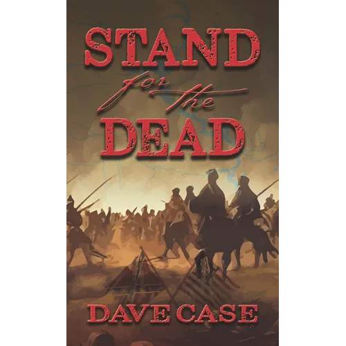 Stand for the Dead - Library Binding