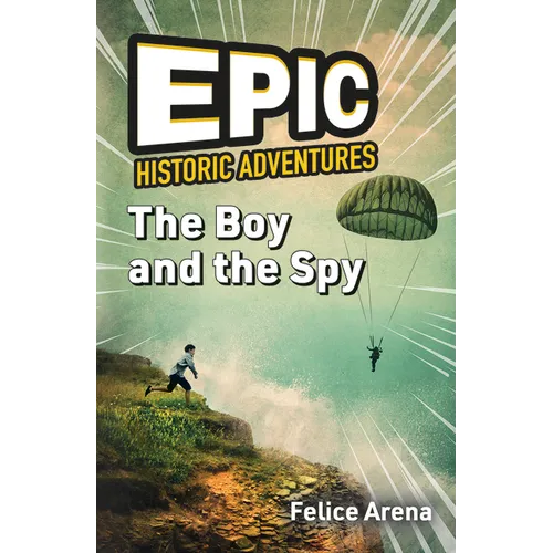 The Boy and the Spy - Paperback