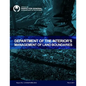 Department of the Interior's Management of Land Boundaries - Paperback