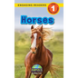 Horses: Animals That Make a Difference! (Engaging Readers, Level 1) - Hardcover
