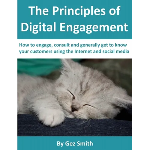 The Principles of Digital Engagement - Paperback