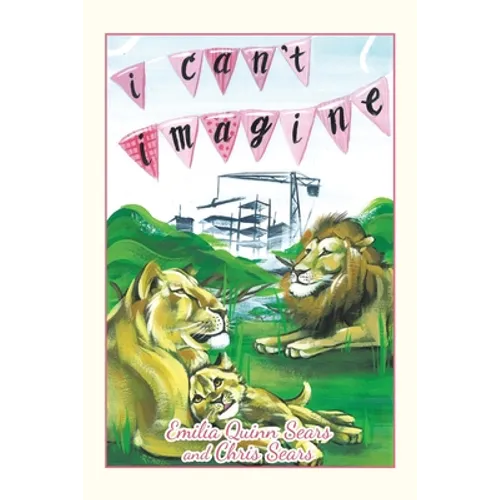 I Can't Imagine - Paperback