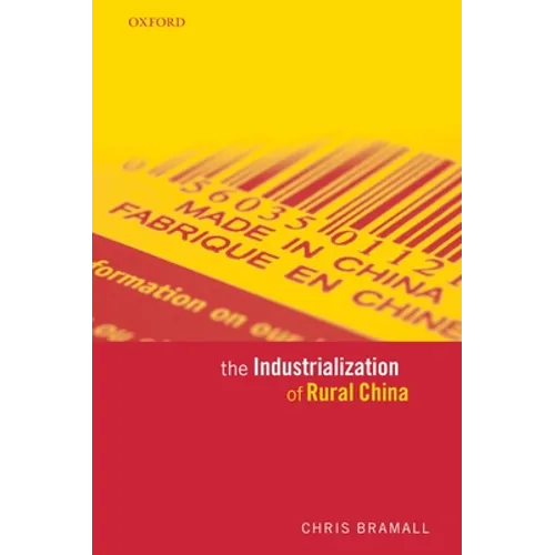 The Industrialization of Rural China - Hardcover