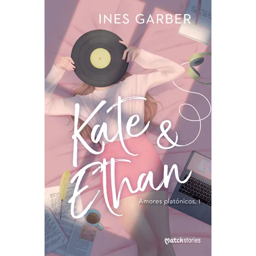 Kate & Ethan: Amores Platónicos, 1 - Paperback