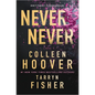 Never Never: A Romantic Suspense Novel of Love and Fate - Hardcover