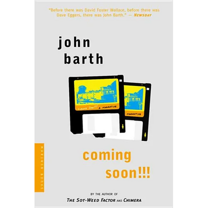 Coming Soon!!!: A Narrative - Paperback