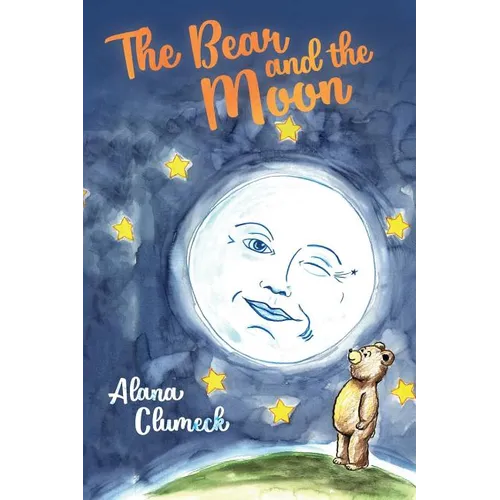 The Bear and the Moon - Paperback