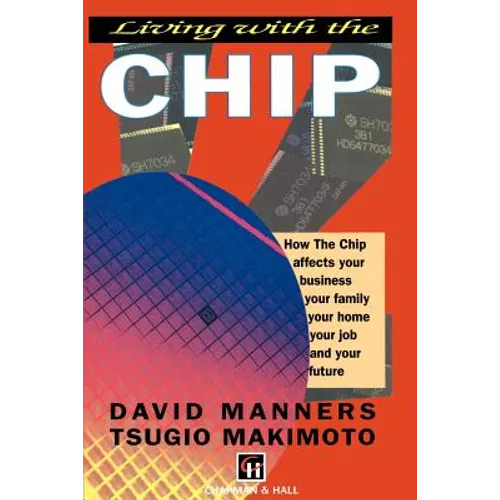 Living with the Chip - Paperback
