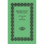 Bedford County 1779 Tax List and 1784 Census - Paperback