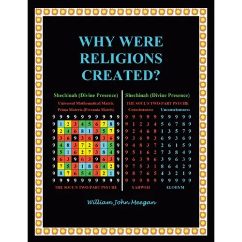 Why Were Religions Created? - Paperback