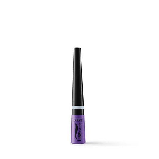 Callista Line Extend Dipliner No:05 White - Precise, Long-Lasting Eyeliner for Sensitive Eyes