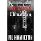 Murder in Chinatown: A Peyton Brooks' Mystery - Paperback