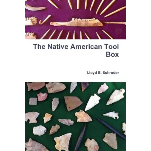 The Native American Tool Box - Paperback