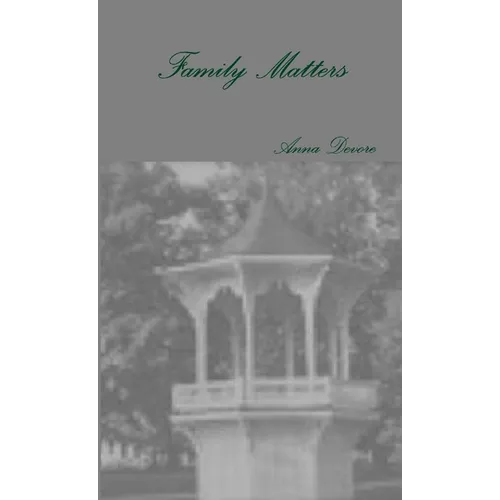 Family Matters - Paperback