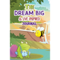 The Dream Big & Live Inspired Journal - Paperback