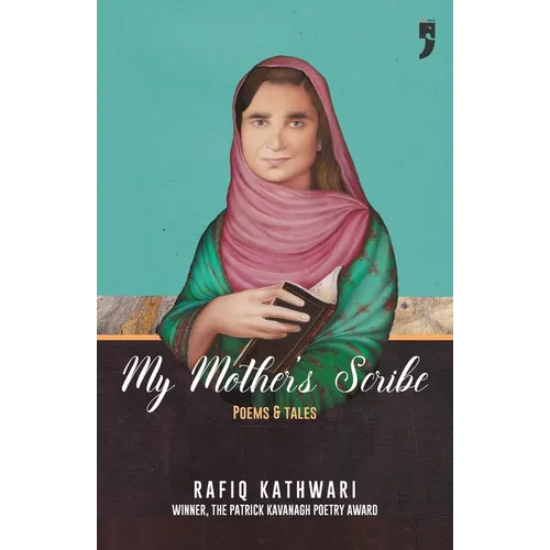 My Mother's Scribe: Poems and Tales - Paperback