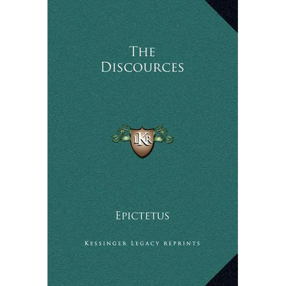 The Discources - Hardcover
