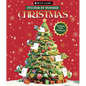 Brain Games - Sticker by Number: Christmas (24 Images to Sticker - Watercolor Tree Cover): Includes 2 Foil Sticker Sheets to Complete Each Image! - Paperback