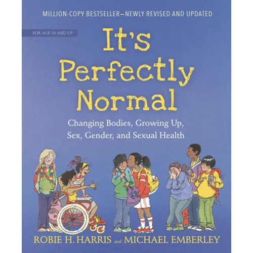 It's Perfectly Normal - Hardcover