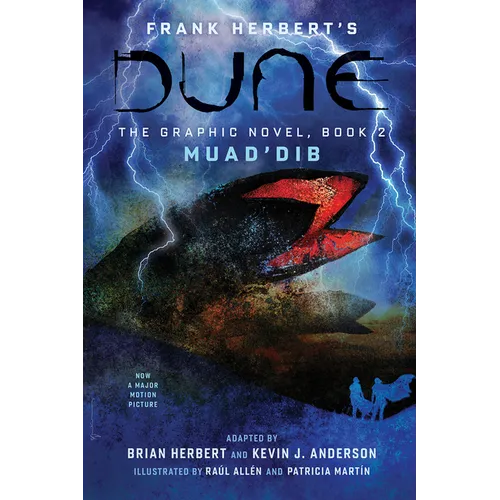 Dune: The Graphic Novel, Book 2: Muad'dib - Hardcover