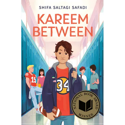 Kareem Between - Paperback