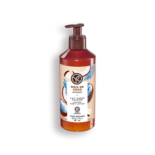 Coconut Bliss Body Lotion - Tropical Coconut Scent, Moisturizing & Non-Greasy for All Skin Types