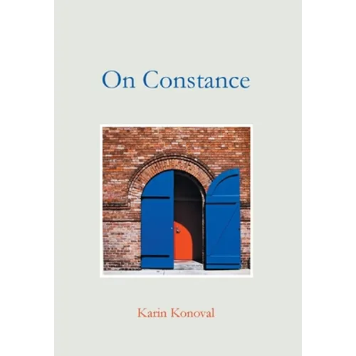 On Constance - Hardcover