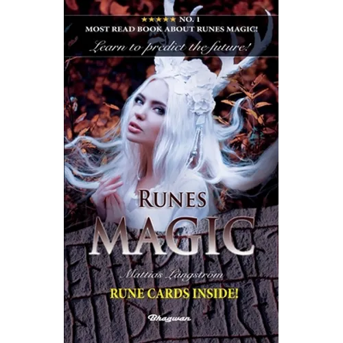 Runes Magic: BRAND NEW! Learn to predict the future! - Paperback