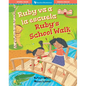 Ruby's School Walk (Bilingual Spanish & English) - Paperback