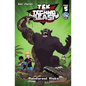 Tek, the Techno Beast, Book 5, Rainforest Risks: Rainforest Risks - Paperback