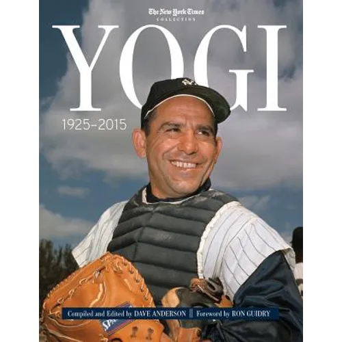 Yogi: 1925-2015 - Paperback