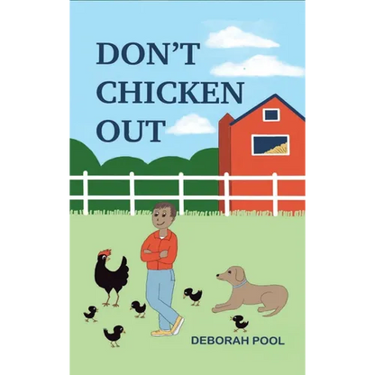 Don't Chicken Out - Mason's 4-H Adventure - Hardcover