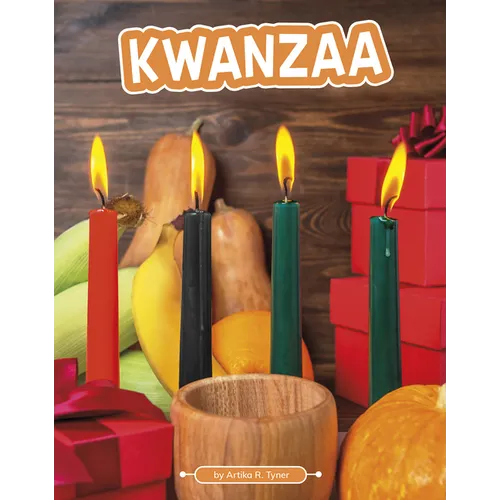Kwanzaa - Hardcover