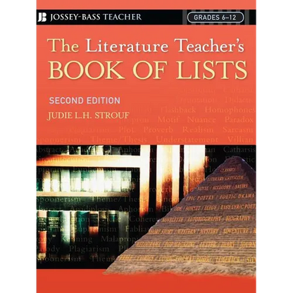 The Literature Teacher's Book of Lists - Paperback