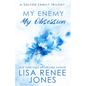 My Enemy, My Obsession: Special Edition Cover - Paperback