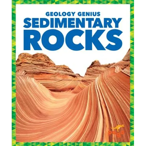 Sedimentary Rocks - Hardcover